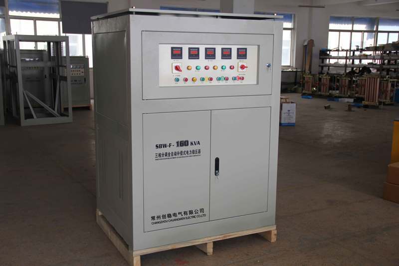SBWF160KVA分調(diào)穩(wěn)壓器 (5) SBWF160KVA分調(diào)穩(wěn)壓器 (5)