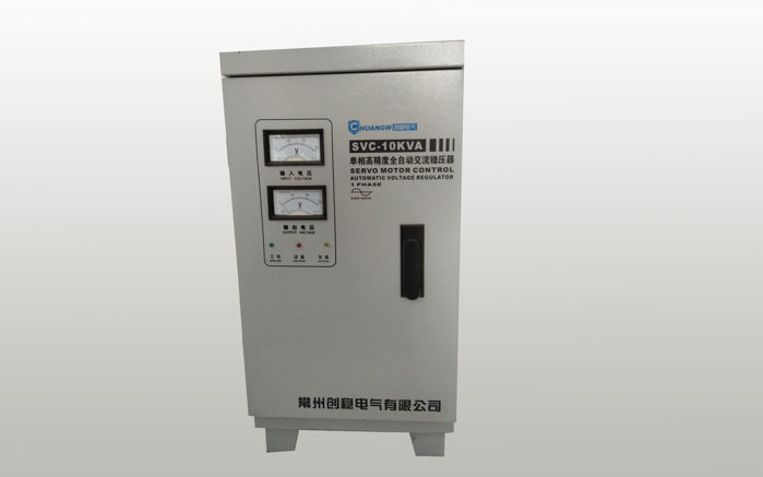 高精度全自動穩(wěn)壓器1000w