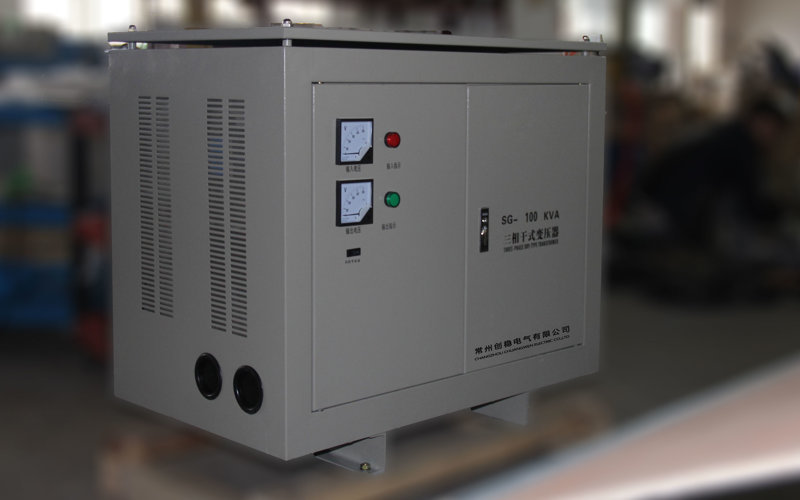 創穩三相干式隔離變壓器100kva 創穩三相干式隔離變壓器100kva