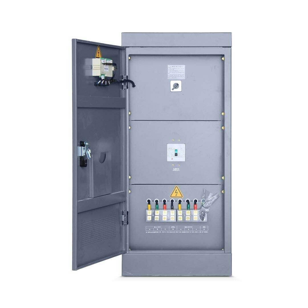 補償式大功率交流穩壓器